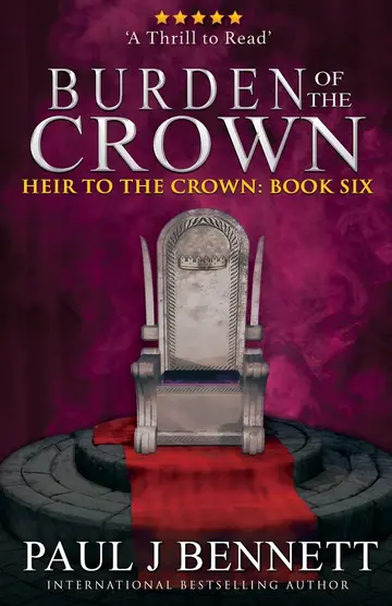 Cover of Burden of the Crown
