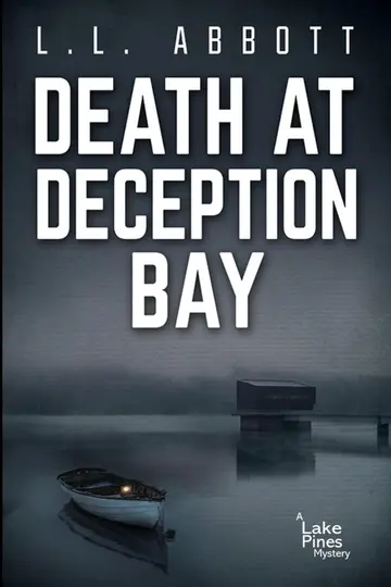 Cover of Death at Deception Bay