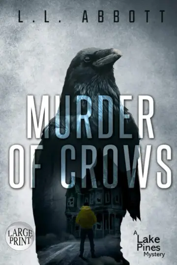 Cover of Murder of Crows