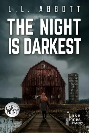 Cover of The Night Is Darkest