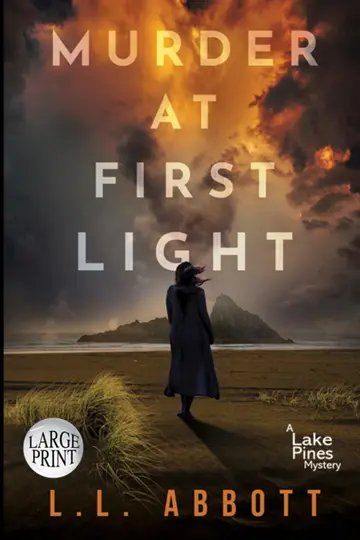 Cover of Murder at First Light