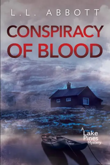 Cover of Conspiracy of Blood