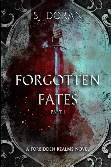 Cover of Forgotten Fates