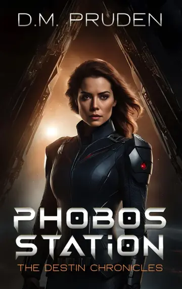 Cover of Phobos Station
