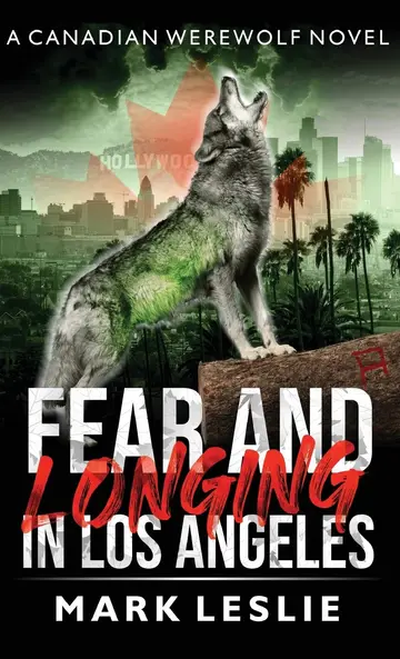 Cover of Fear and Longing in Los Angeles
