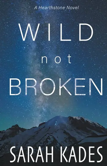 Cover of Wild Not Broken