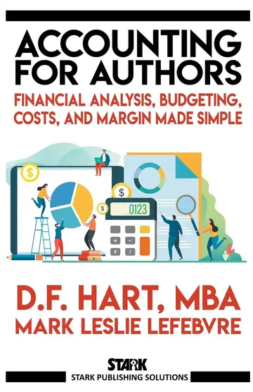Cover of Accounting for Authors