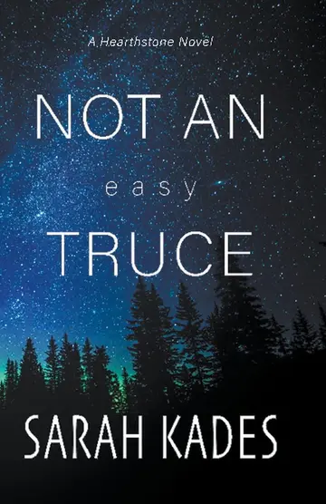 Cover of Not an Easy Truce