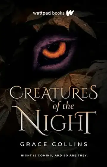 Cover of Creatures of the Night