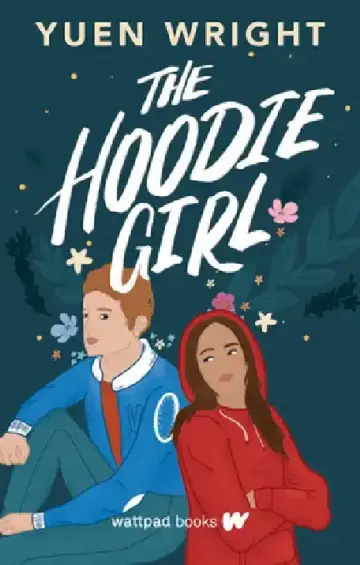 Cover of The Hoodie Girl