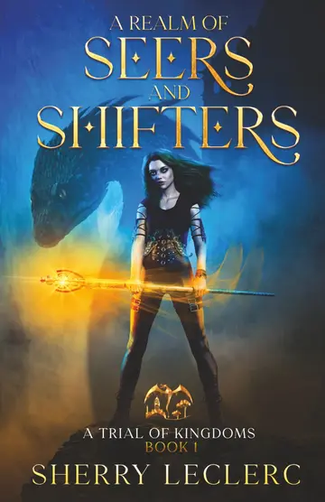 Cover of A Realm of Seers and Shifters
