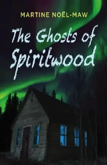 Cover of The Ghosts of Spiritwood