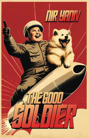 Cover of The Good Soldier