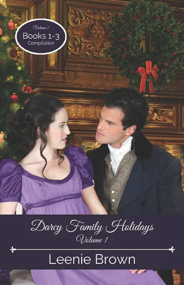 Cover of Darcy Family Holidays, Volume 1