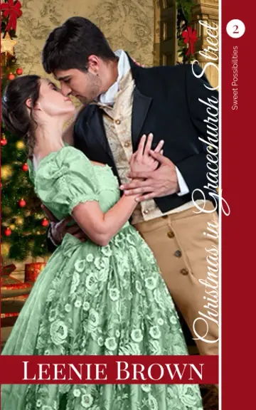 Cover of Christmas in Gracechurch Street