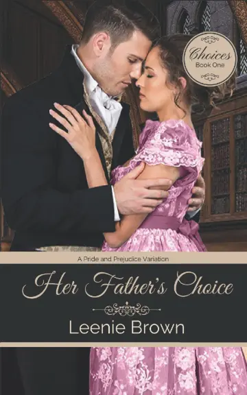 Cover of Her Father's Choice