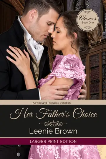 Cover of Her Father's Choice