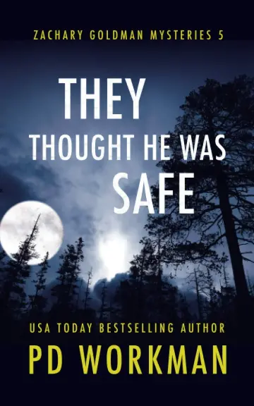 Cover of They Thought He was Safe