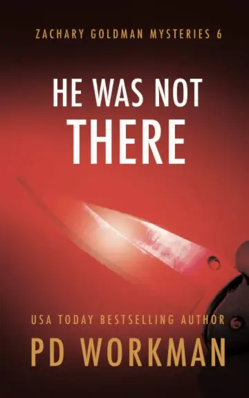 Cover of He Was Not There
