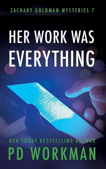 Cover of Her Work was Everything