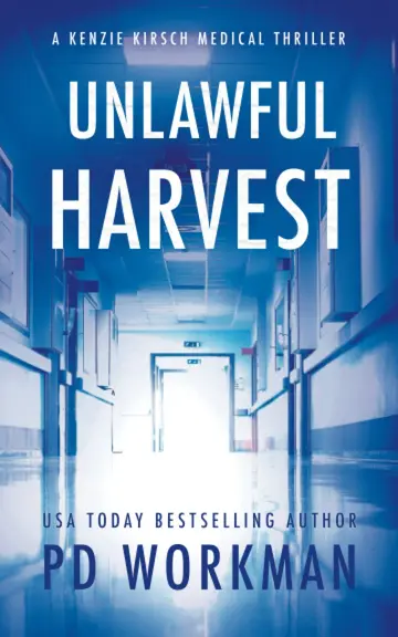 Cover of Unlawful Harvest