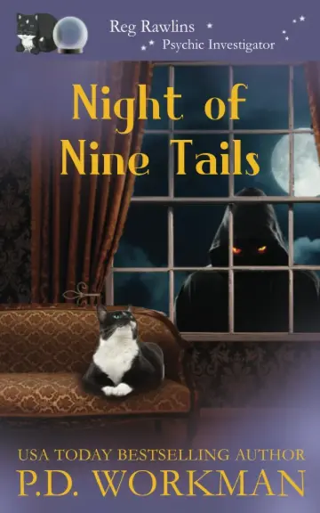 Cover of Night of Nine Tails