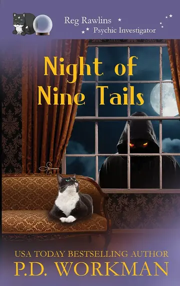 Cover of Night of Nine Tails
