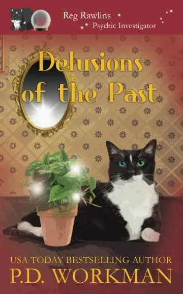Cover of Delusions of the Past