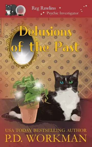 Cover of Delusions of the Past