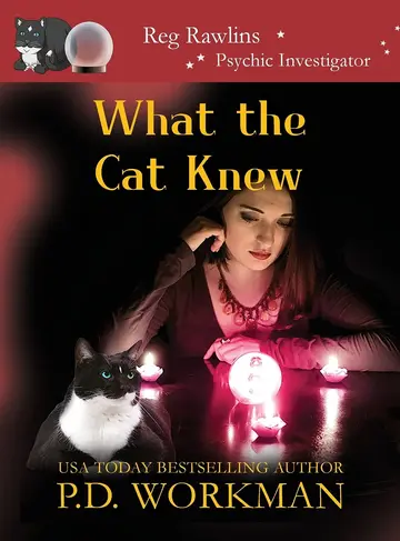 Cover of What the Cat Knew