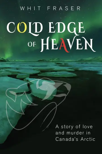 Cover of The Cold Edge of Heaven
