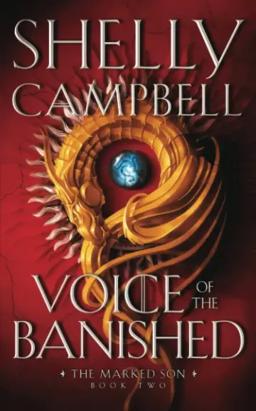 Cover of Voice of the Banished