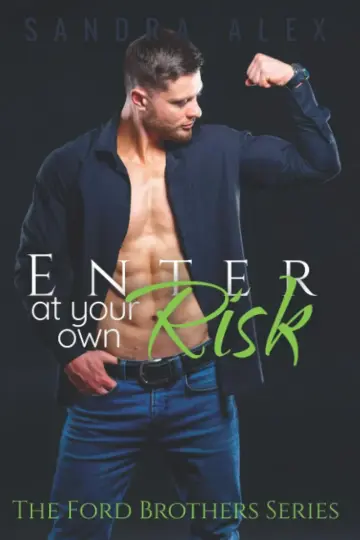 Cover of Enter at Your Own Risk