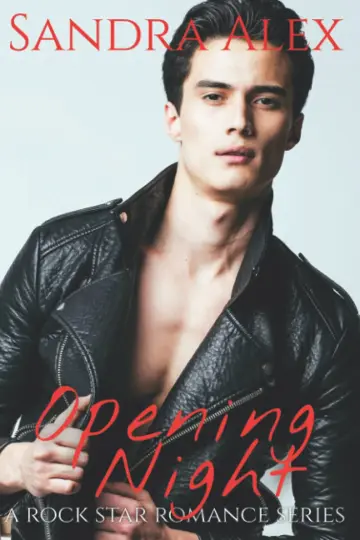 Cover of Opening Night