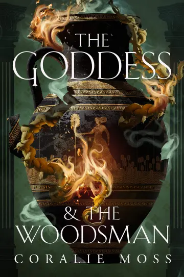 Cover of The Goddess & the Woodsman