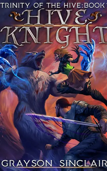 Cover of Hive Knight