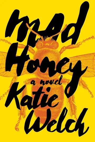 Cover of Mad Honey