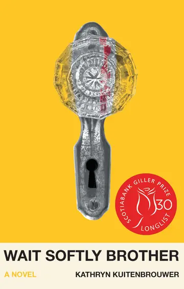 Cover of Wait Softly Brother