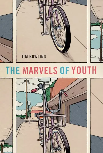 Cover of The Marvels of Youth