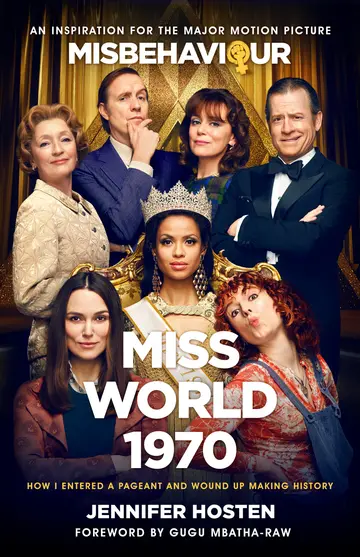 Cover of Miss World 1970