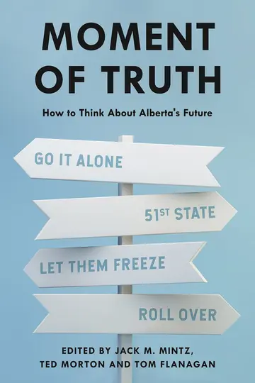 Cover of Moment of Truth