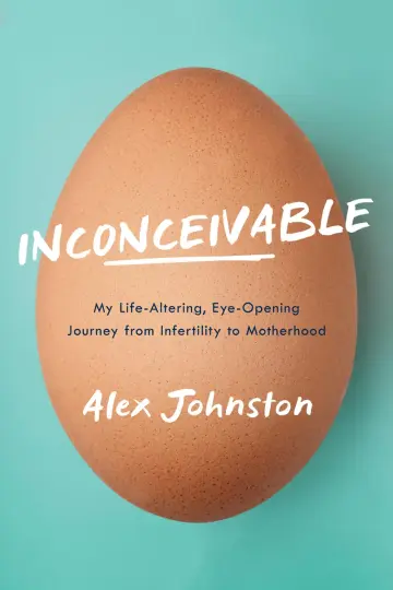 Cover of Inconceivable