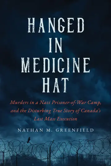 Cover of Hanged in Medicine Hat