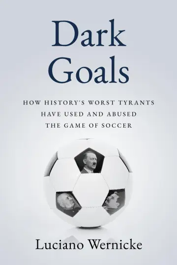 Cover of Dark Goals