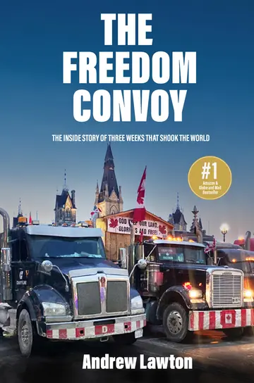 Cover of The Freedom Convoy