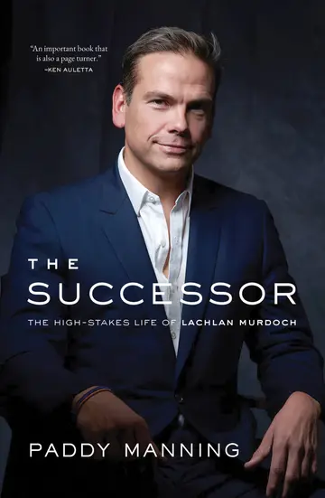Cover of Successor