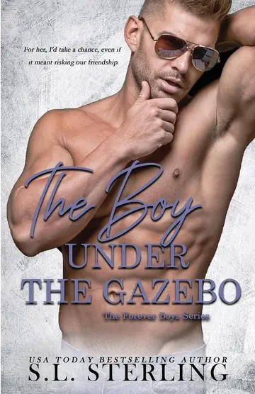 Cover of The Boy Under the Gazebo