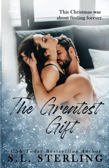 Cover of The Greatest Gift