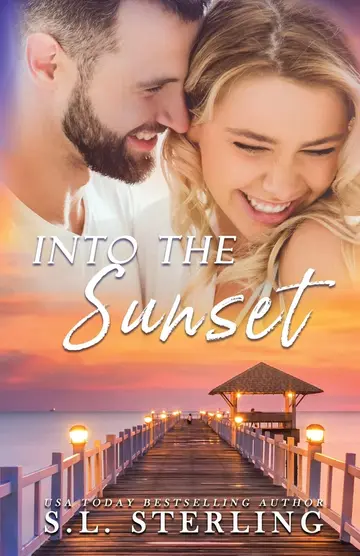 Cover of Into the Sunset