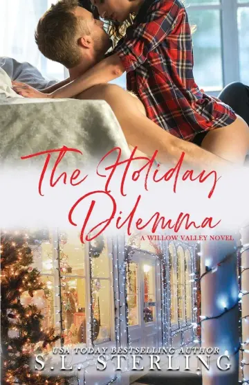Cover of The Holiday Dilemma